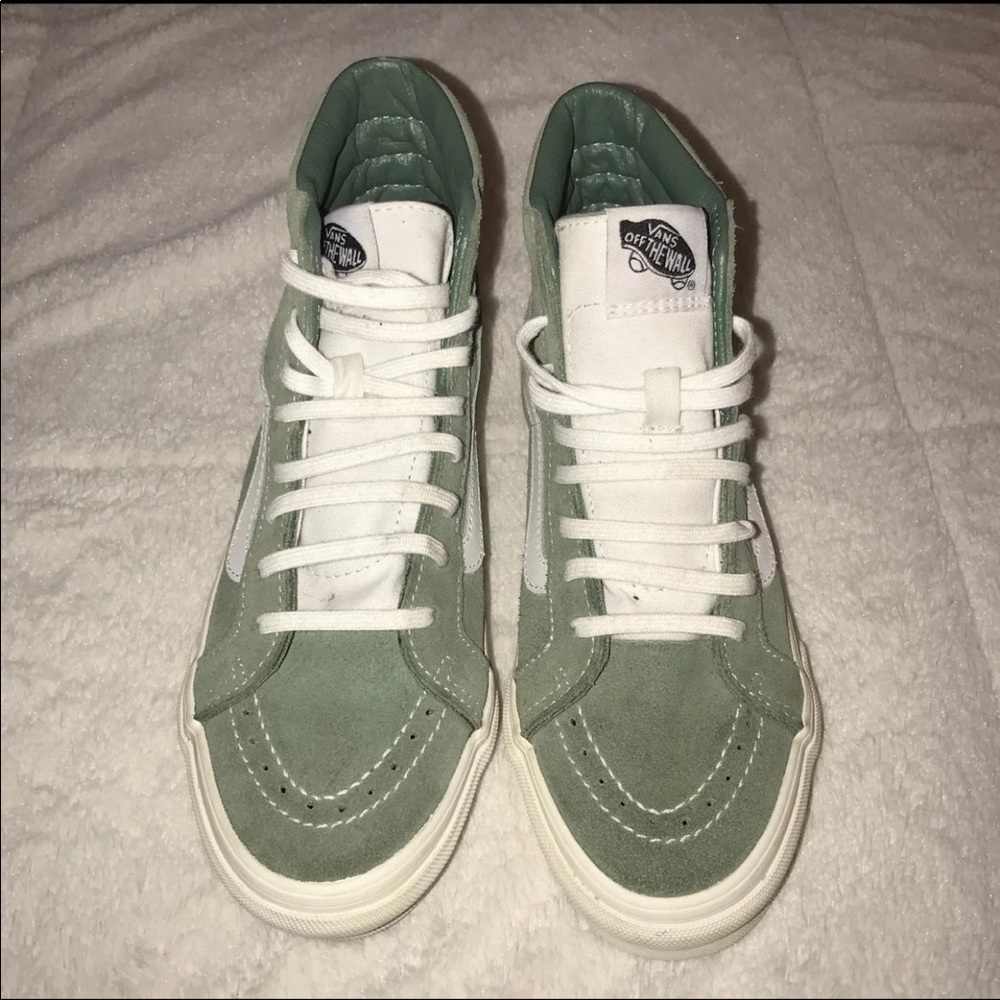 Vans high top